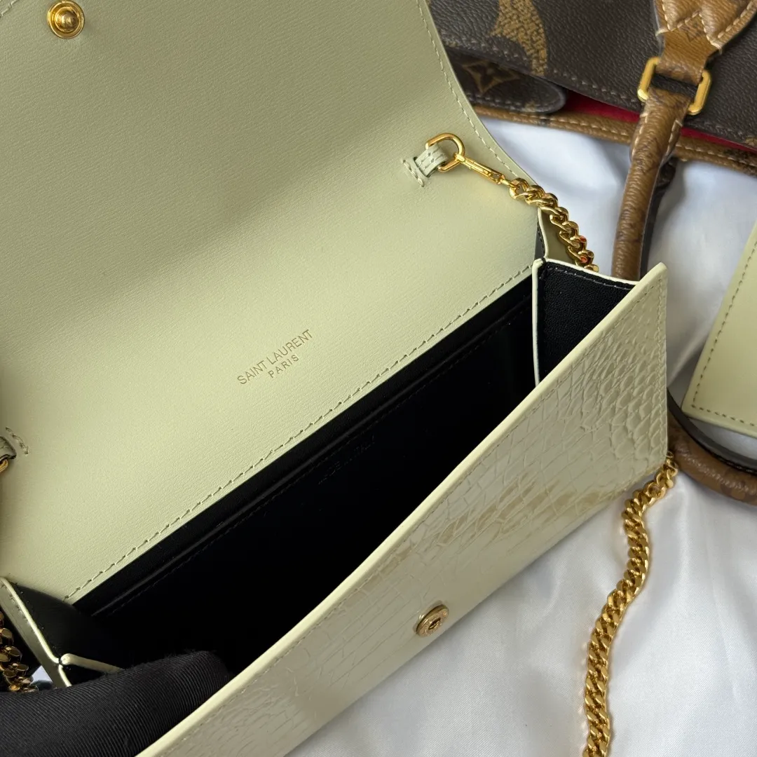 All Categories Official Website "Brand Women's Bags" Women's Bags 💙 YSL 2026 New YSL Crossbody Bag