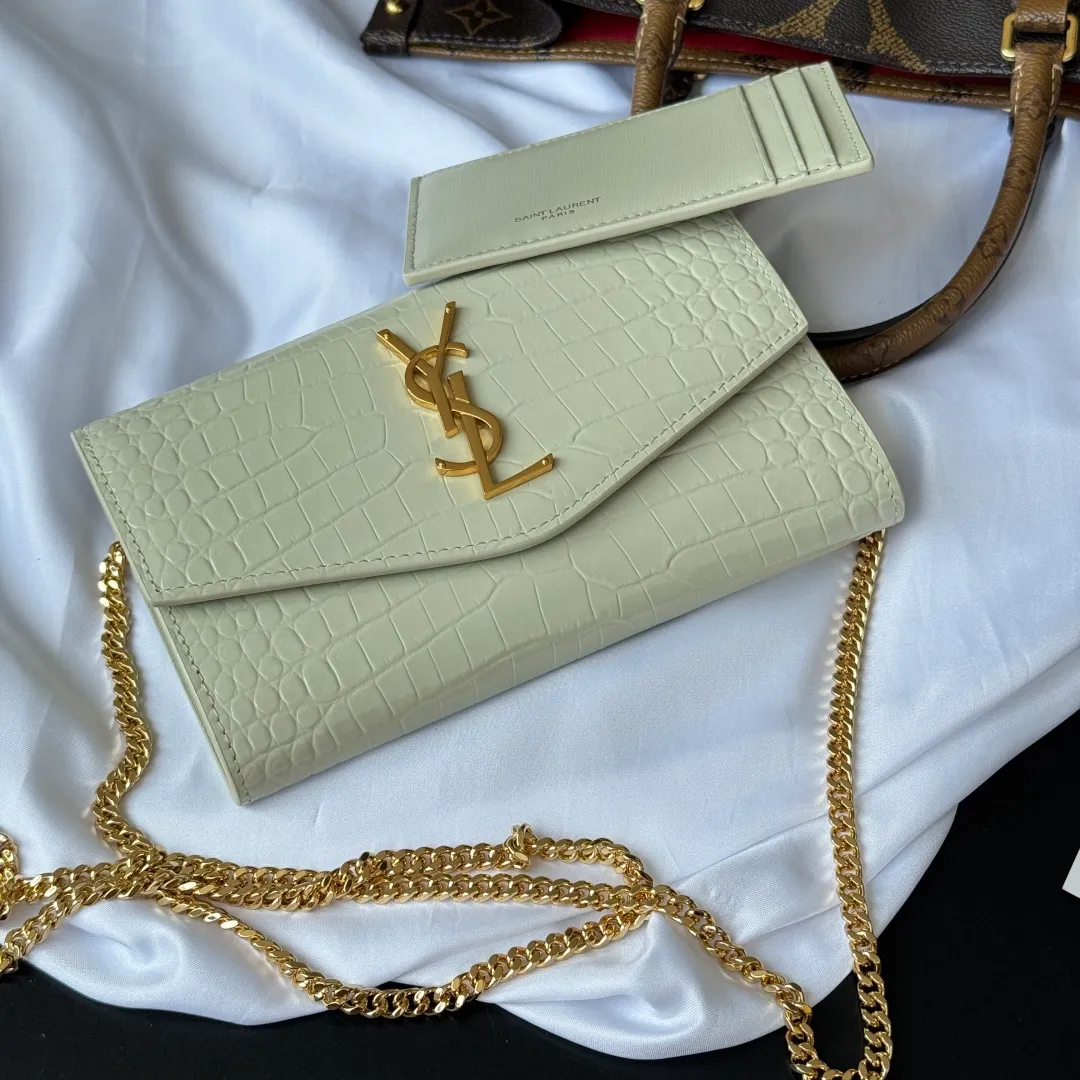 All Categories Official Website "Brand Women's Bags" Women's Bags 💙 YSL 2026 New YSL Crossbody Bag