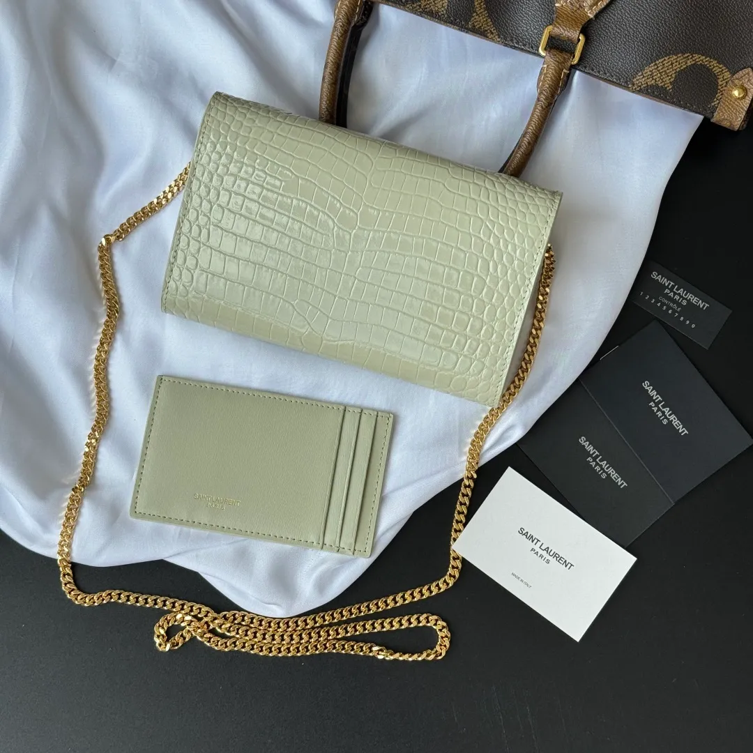 All Categories Official Website "Brand Women's Bags" Women's Bags 💙 YSL 2026 New YSL Crossbody Bag