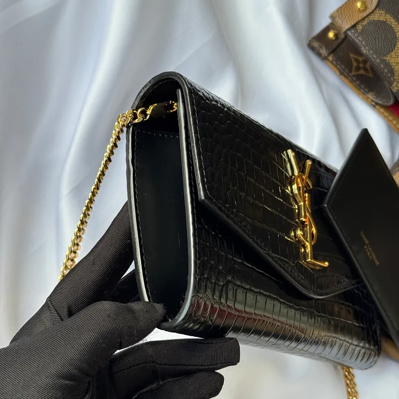 All Categories Official Website "Brand Women's Bags" Women's Bags 💙 YSL 2026 New YSL Crossbody Bag