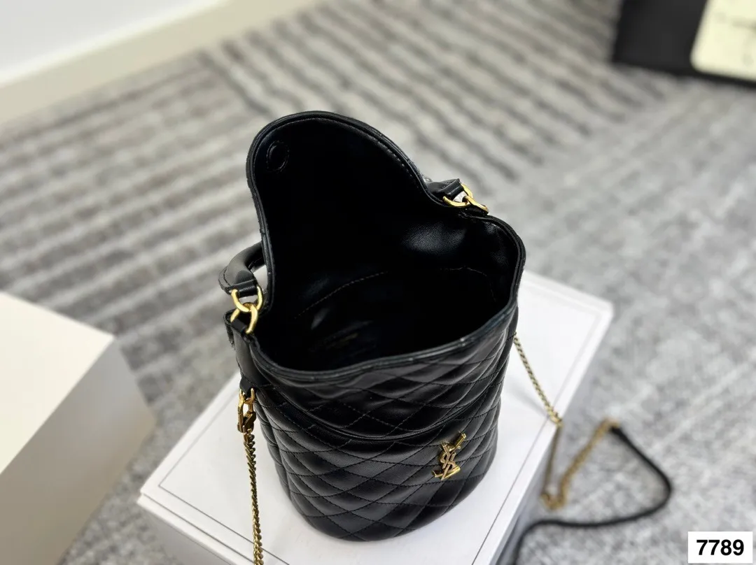 All Categories Official Website "Brand Women's Bags" Women's Bags 💙 YSL 2025 New YSL Crossbody Bag