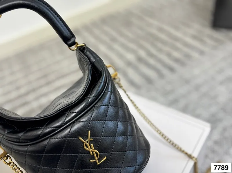 All Categories Official Website "Brand Women's Bags" Women's Bags 💙 YSL 2025 New YSL Crossbody Bag