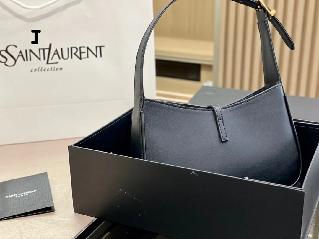 All Categories Official Website "Brand Women's Bags" Women's Bags 💙 YSL 2023 New YSL Underarm Bag