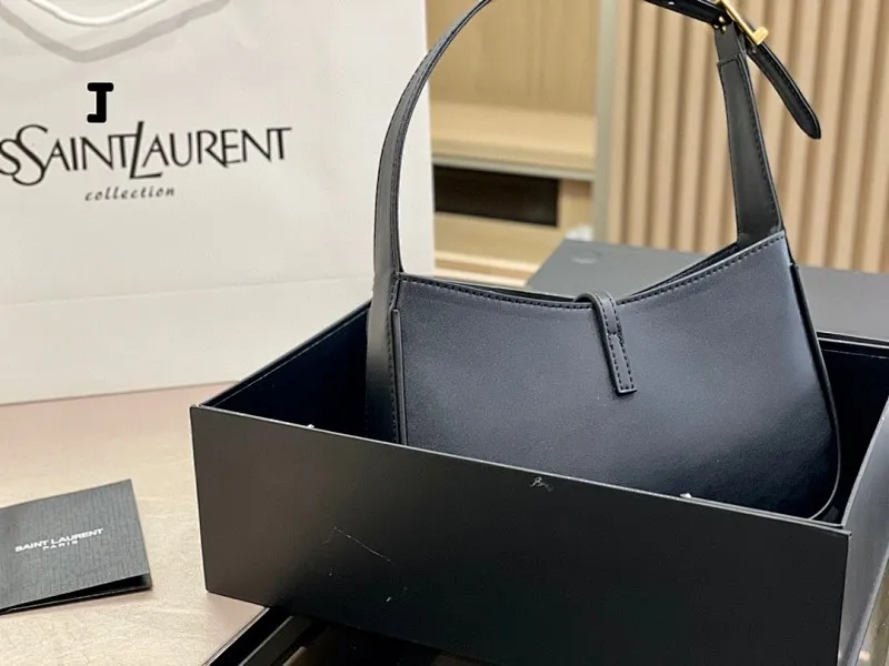 All Categories Official Website "Brand Women's Bags" Women's Bags 💙 YSL 2023 New YSL Underarm Bag