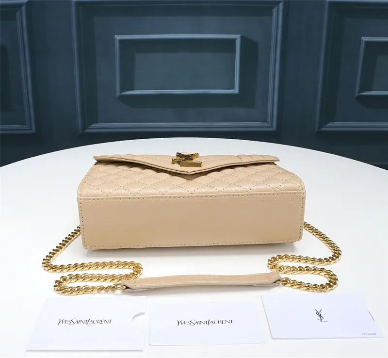 All Categories Official Website "Brand Women's Bags" Women's Bags 💙 YSL 2023 New YSL Crossbody Bag