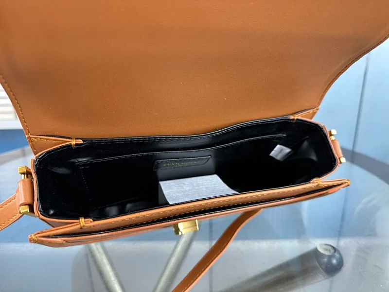 All Categories Official Website "Brand Women's Bags" Women's Bags 💙 YSL 2023 New YSL Crossbody Bag