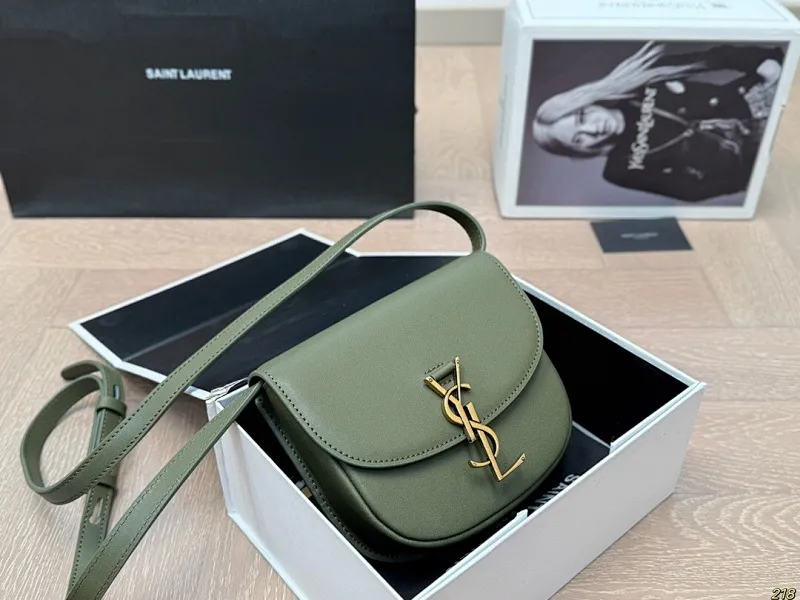 All Categories Official Website "Brand Women's Bags" Women's Bags 💙 YSL 2025 New YSL Crossbody Bag