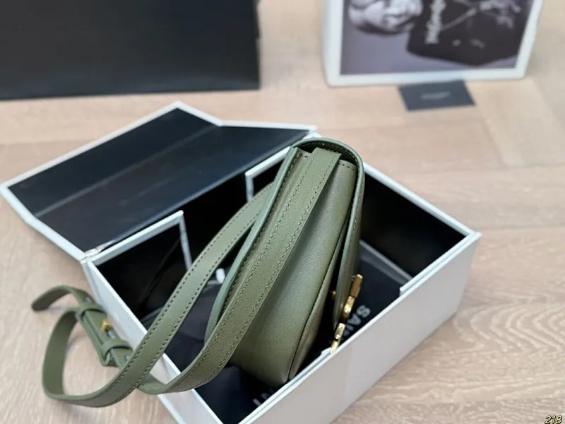 All Categories Official Website "Brand Women's Bags" Women's Bags 💙 YSL 2025 New YSL Crossbody Bag