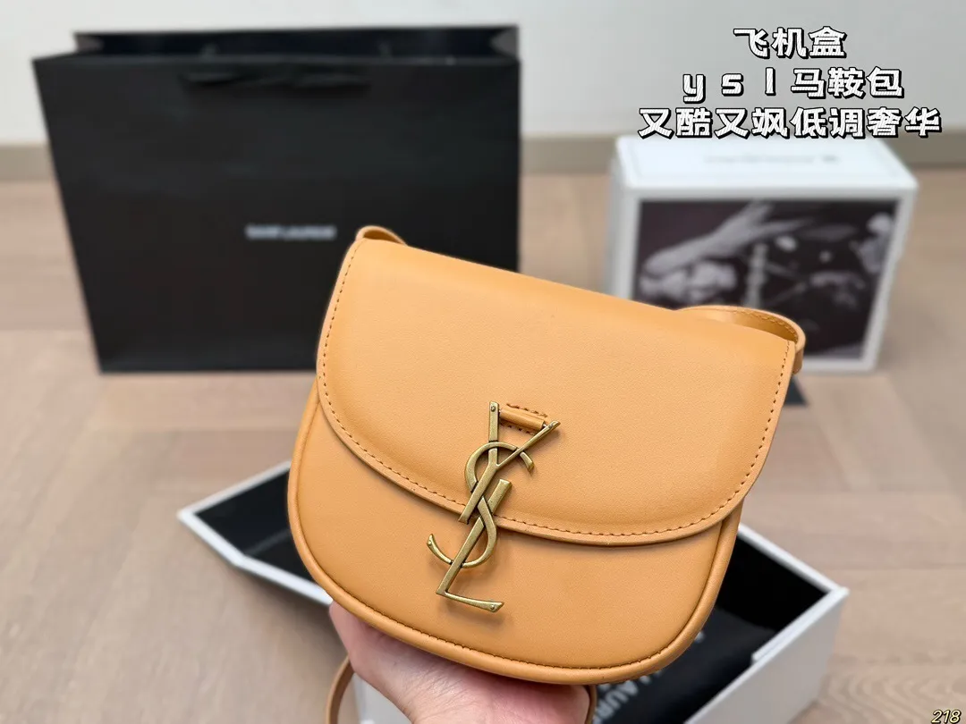 All Categories Official Website "Brand Women's Bags" Women's Bags 💙 YSL 2025 New YSL Crossbody Bag