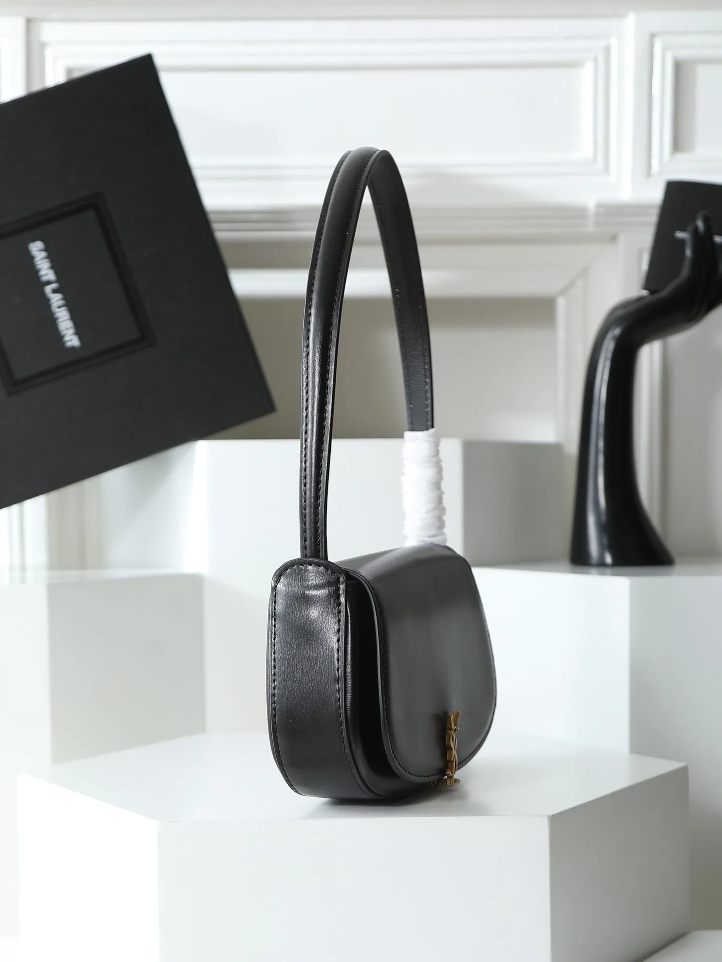 All Categories Official Website "Brand Women's Bags" Women's Bags 💙 YSL 2025 New YSL Underarm Bag