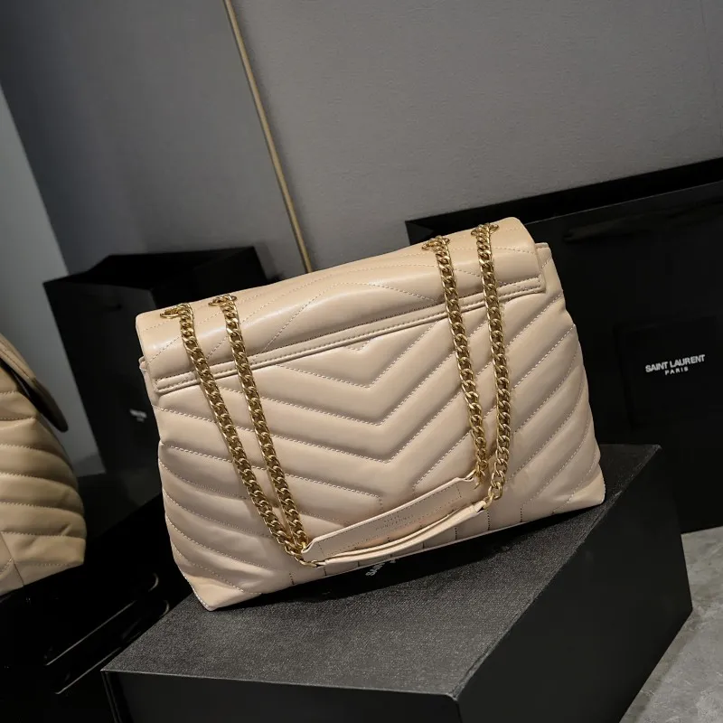 All Categories Official Website "Brand Women's Bags" Women's Bags 💙 YSL 2023 New YSL Crossbody Bag