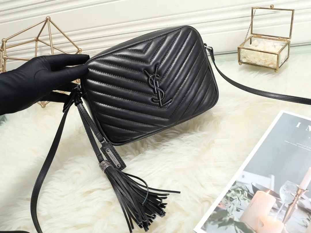 All Categories Official Website "Brand Women's Bags" Women's Bags 💙 YSL 2023 New YSL Camera Bag Wholesale