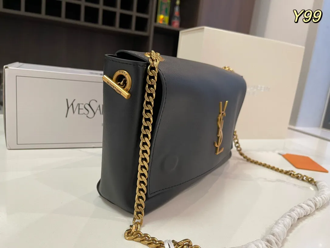 All Categories Official Website "Brand Women's Bags" Women's Bags 💙 YSL 2024 New YSL Crossbody Bag