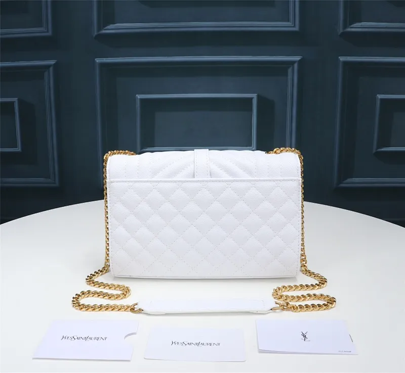 All Categories Official Website "Brand Women's Bags" Women's Bags 💙 YSL 2023 New YSL Crossbody Bag