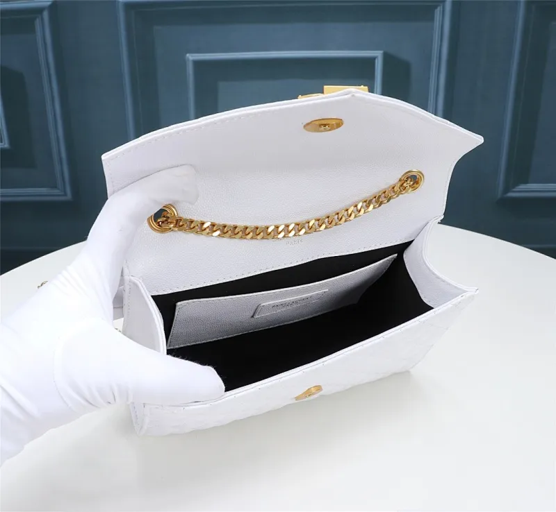 All Categories Official Website "Brand Women's Bags" Women's Bags 💙 YSL 2023 New YSL Crossbody Bag