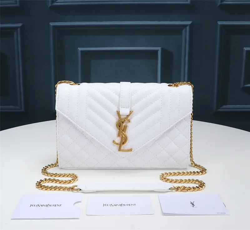 All Categories Official Website "Brand Women's Bags" Women's Bags 💙 YSL 2023 New YSL Crossbody Bag