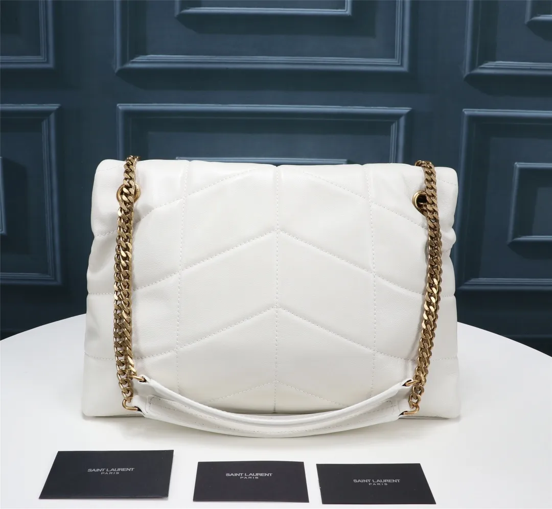 All Categories Official Website "Brand Women's Bags" Women's Bags 💙 YSL 2023 New YSL Crossbody Bag