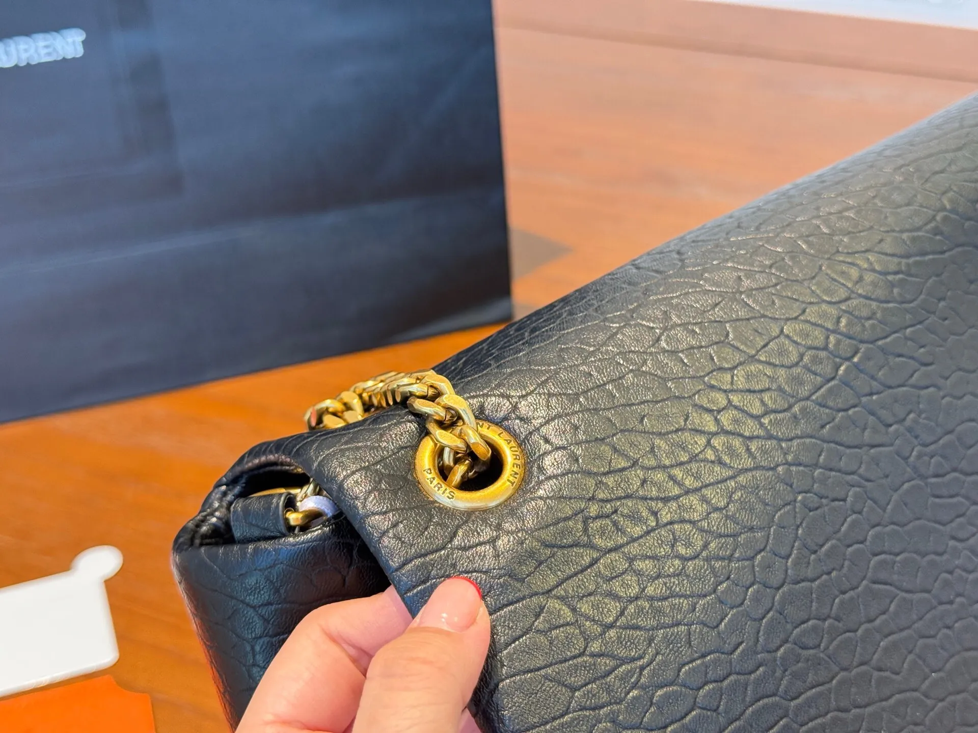 All Categories Official Website "Brand Women's Bags" Women's Bags 💙 YSL 2025 New YSL Crossbody Bag