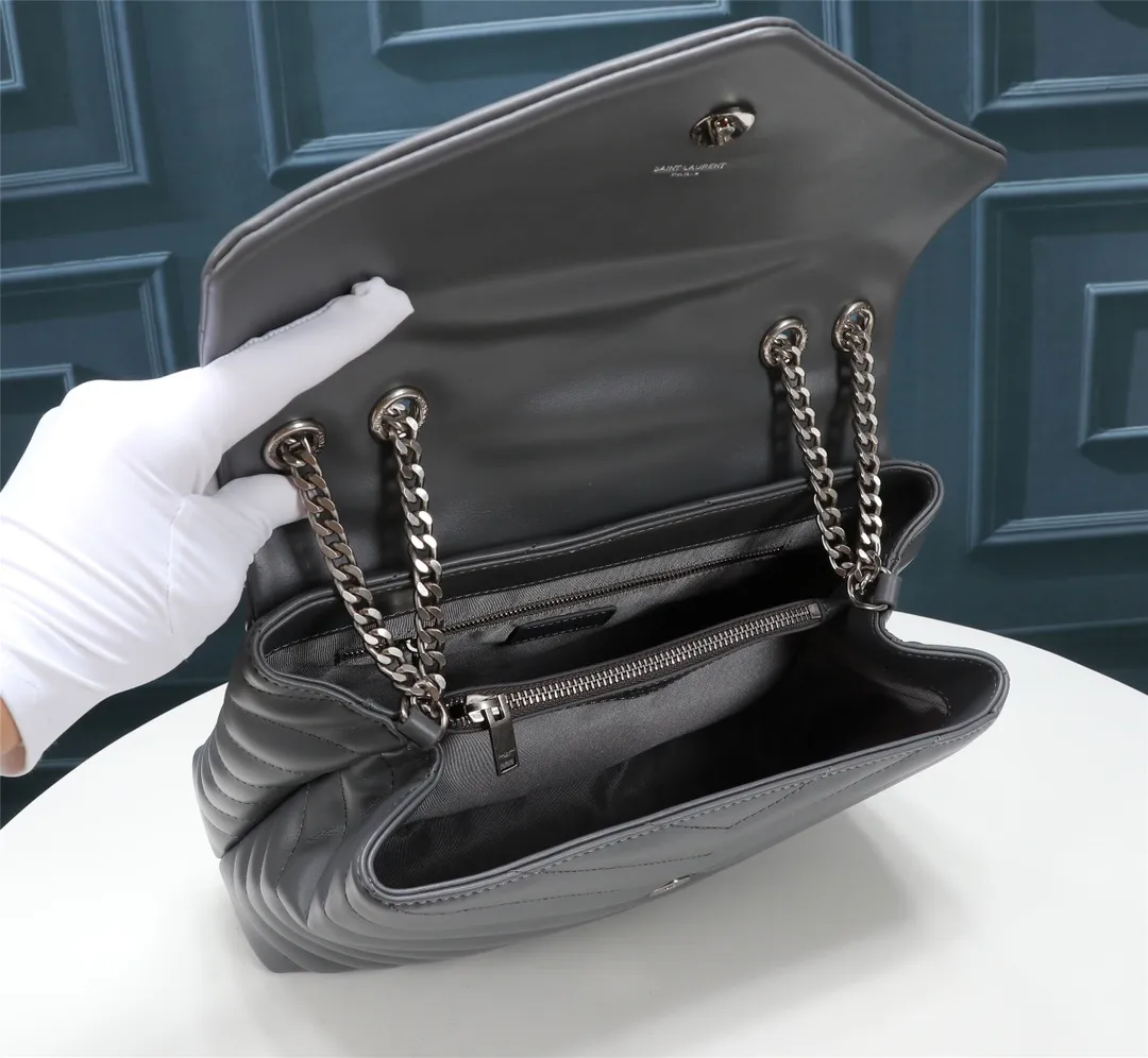 All Categories Official Website "Brand Women's Bags" Women's Bags 💙 YSL 2023 New YSL Crossbody Bag