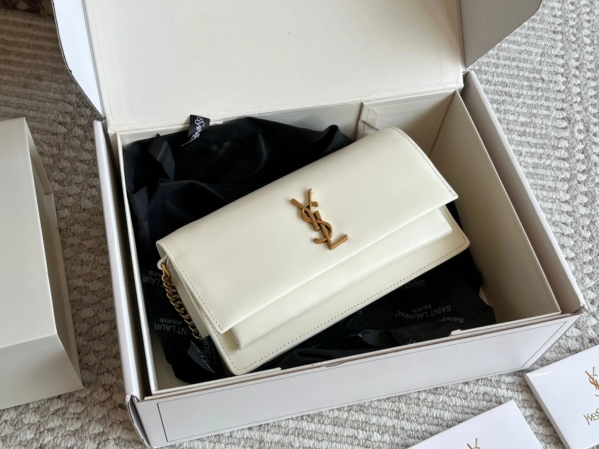 All Categories Official Website "Brand Women's Bags" Women's Bags 💙 YSL 2025 New YSL Crossbody Bag