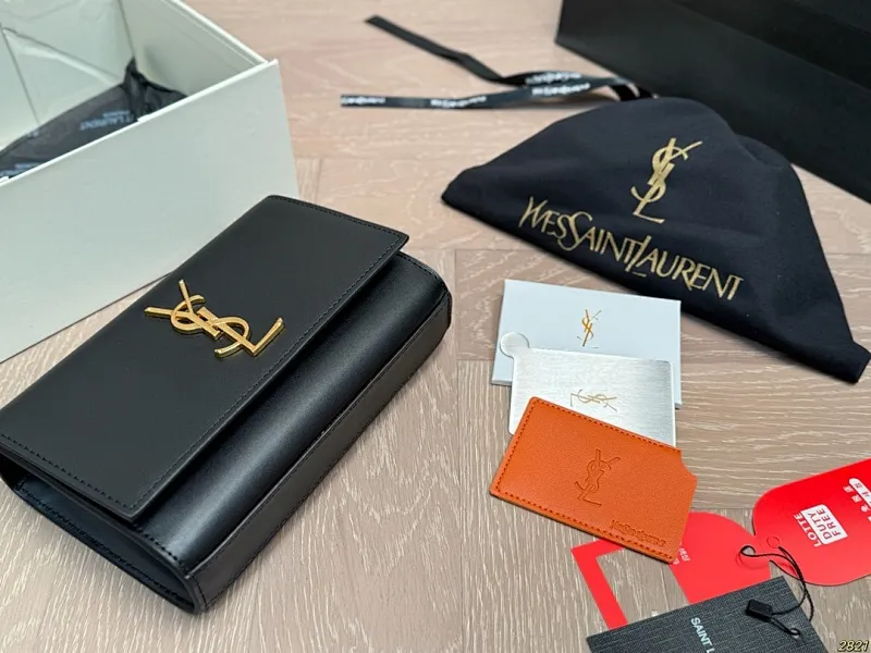 All Categories Official Website "Brand Women's Bags" Women's Bags 💙 YSL 2025 New YSL Crossbody Bag