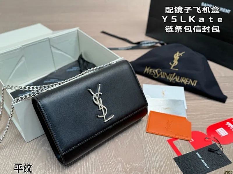 All Categories Official Website "Brand Women's Bags" Women's Bags 💙 YSL 2025 New YSL Crossbody Bag