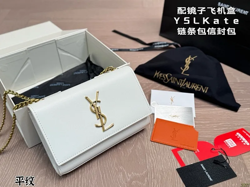 All Categories Official Website "Brand Women's Bags" Women's Bags 💙 YSL 2025 New YSL Crossbody Bag