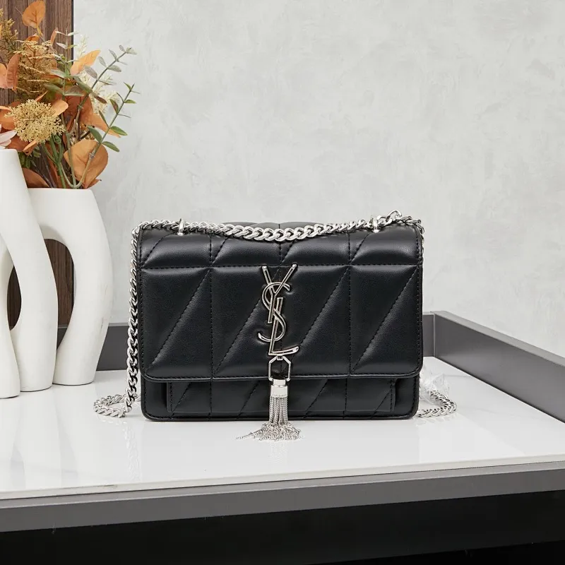 All Categories Official Website "Brand Women's Bags" Women's Bags 💙 YSL 2025 New YSL Crossbody Bag