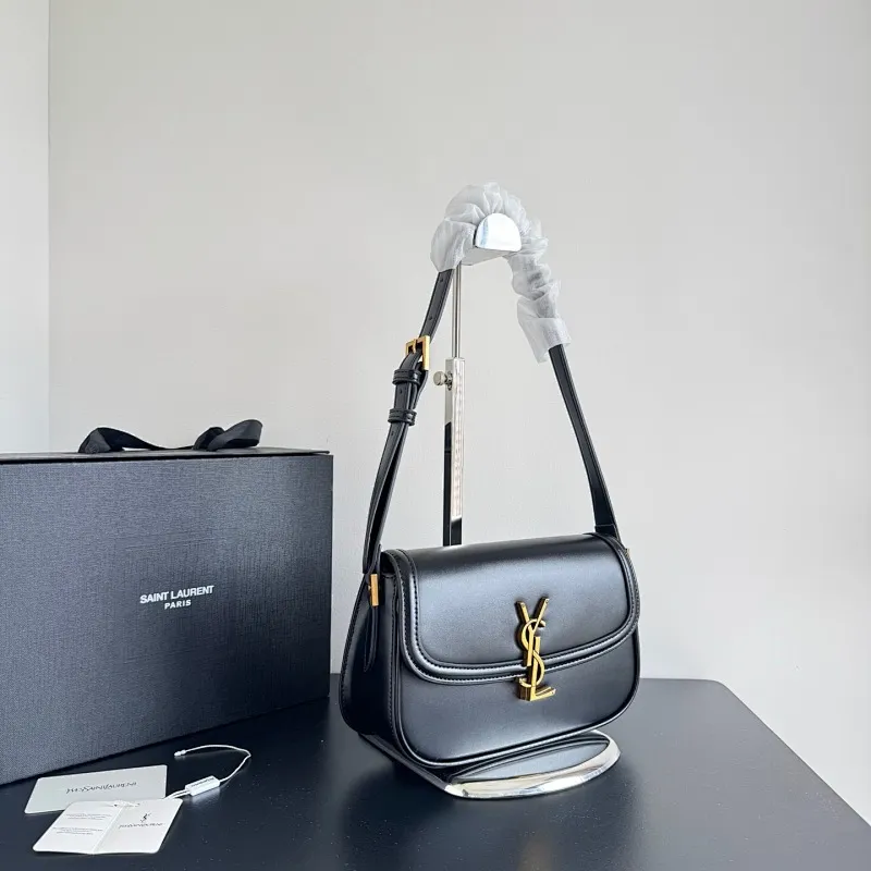 All Categories Official Website "Brand Women's Bags" Women's Bags 💙 YSL 2025 New YSL Underarm Handbag