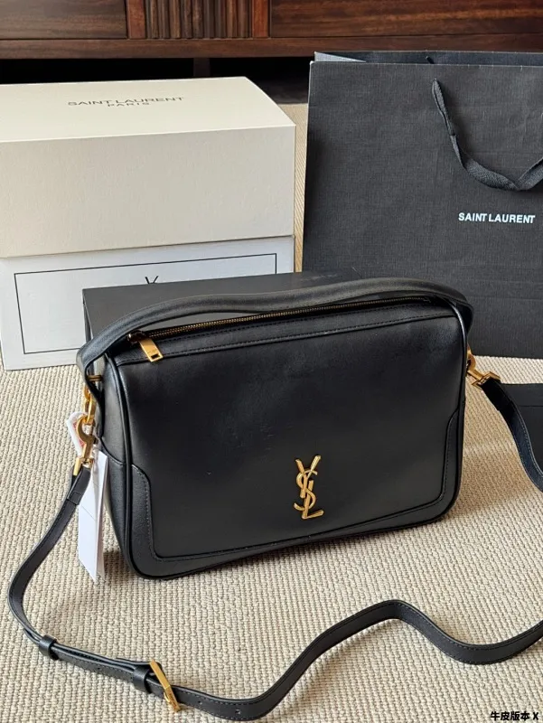 All Categories Official Website "Brand Women's Bags" Women's Bags 💙 YSL 2025 New YSL Crossbody Bag