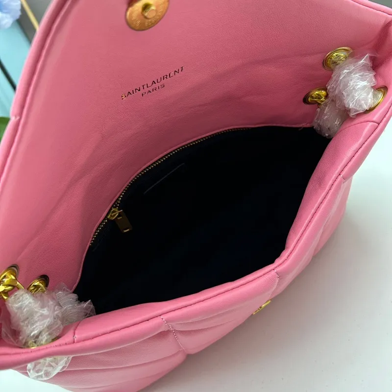 All Categories Official Website "Brand Women's Bags" Women's Bags 💙 YSL 2023 New YSL Crossbody Bag