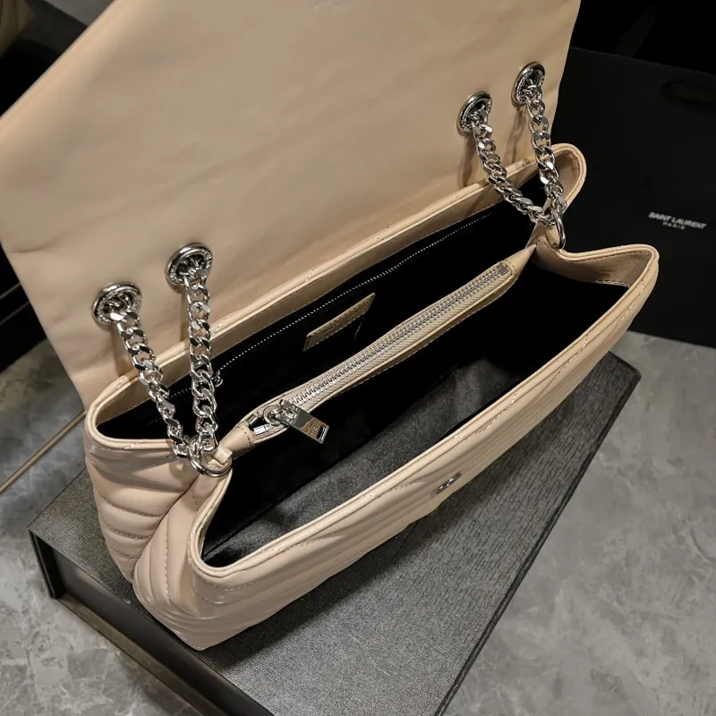 All Categories Official Website "Brand Women's Bags" Women's Bags 💙 YSL 2023 New YSL Crossbody Bag