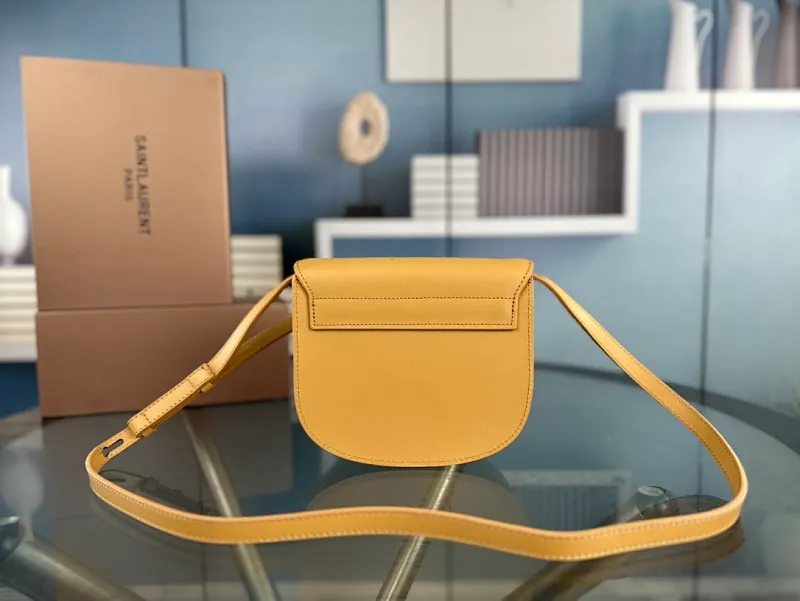 All Categories Official Website "Brand Women's Bags" Women's Bags 💙 YSL 2023 New YSL Crossbody Bag