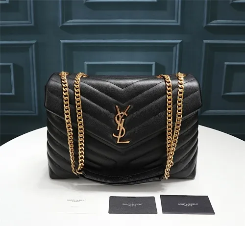 All Categories Official Website "Brand Women's Bags" Women's Bags 💙 YSL 2023 New YSL Crossbody Bag