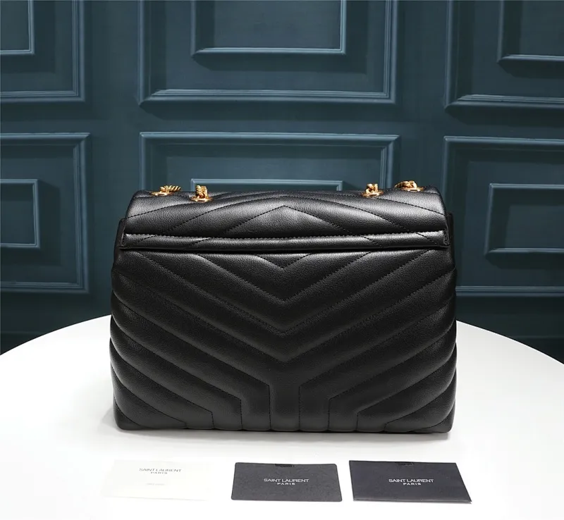 All Categories Official Website "Brand Women's Bags" Women's Bags 💙 YSL 2023 New YSL Crossbody Bag