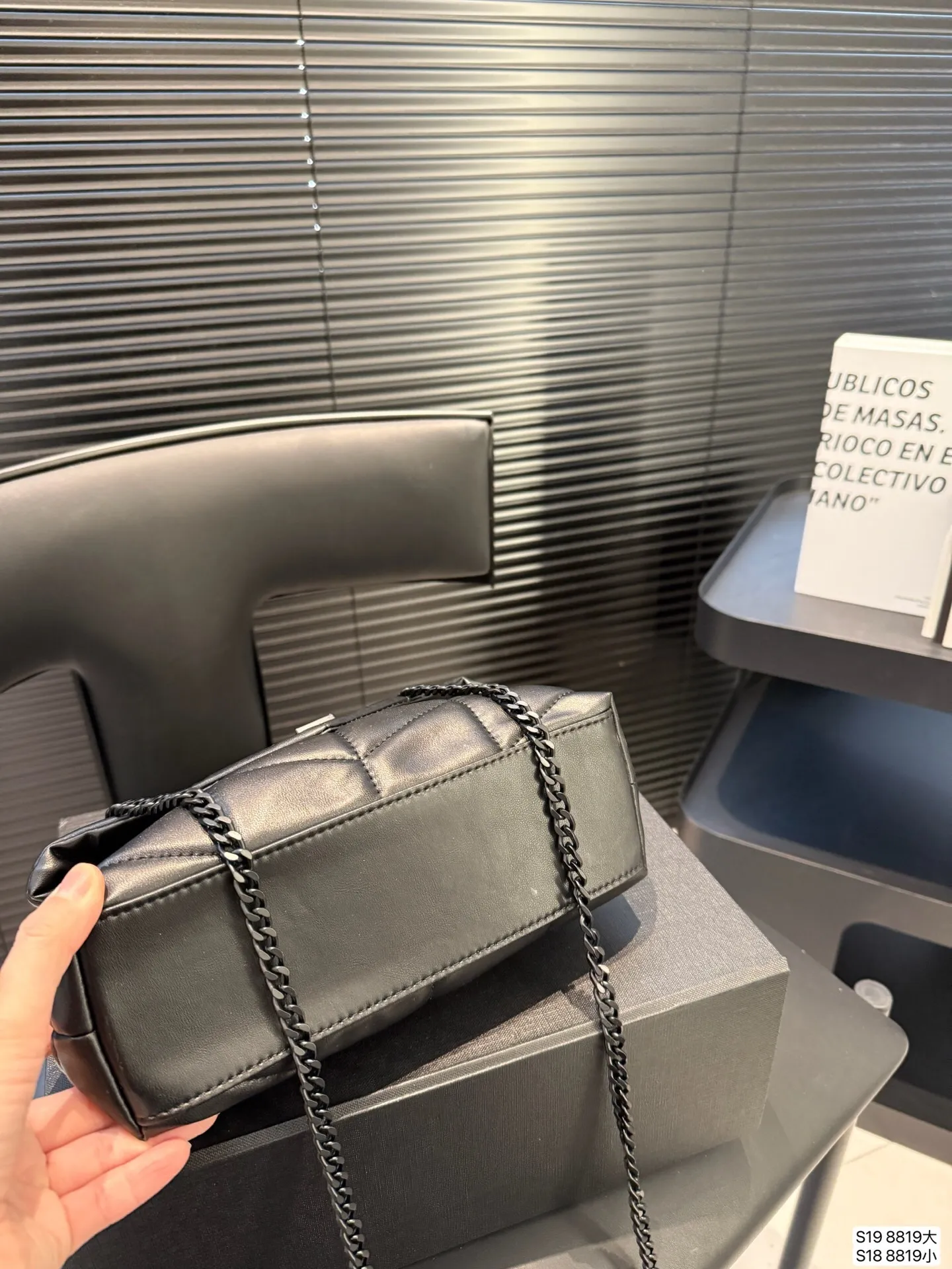All Categories Official Website "Brand Women's Bags" Women's Bags 💙 YSL 2025 New YSL Crossbody Bag