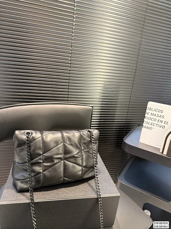 All Categories Official Website "Brand Women's Bags" Women's Bags 💙 YSL 2025 New YSL Crossbody Bag
