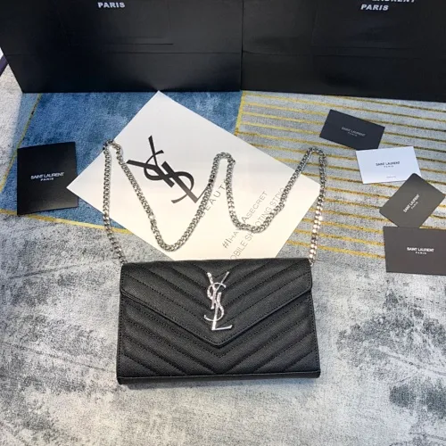 All categories Official website "Brand Women's Bags" Women's Bags 💙 YSL 2022 Official New YSL Crossbody Bag Wholesale 58001350 High Quality Specifications: 22.5-14-4CM
