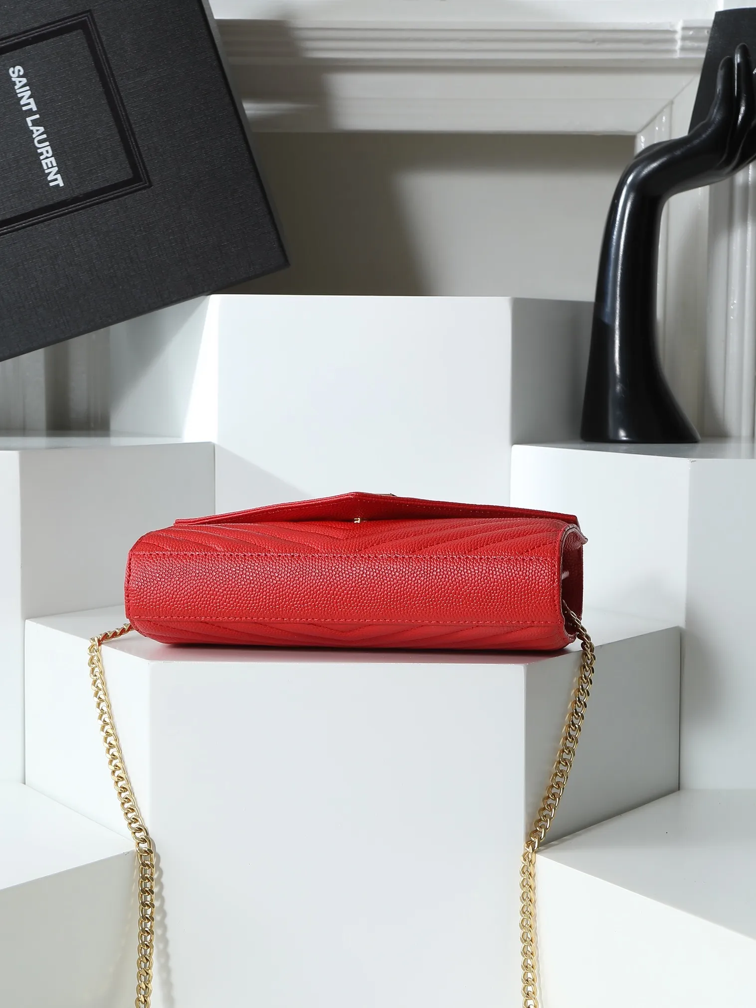 All Categories Official Website "Brand Women's Bags" Women's Bags 💙 YSL 2025 New YSL Crossbody Bag