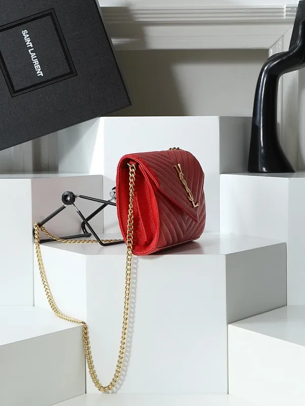 All Categories Official Website "Brand Women's Bags" Women's Bags 💙 YSL 2025 New YSL Crossbody Bag