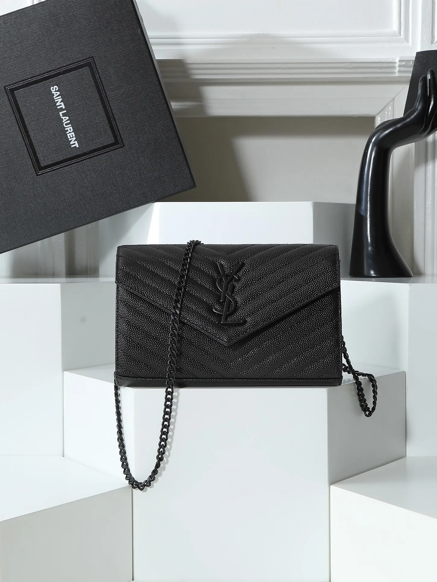 All Categories Official Website "Brand Women's Bags" Women's Bags 💙 YSL 2025 New YSL Crossbody Bag