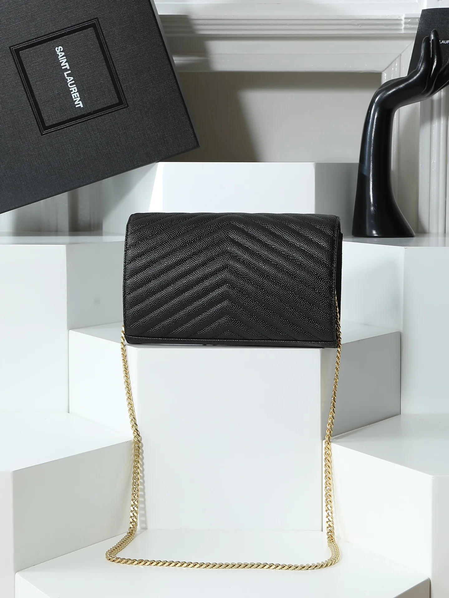 All Categories Official Website "Brand Women's Bags" Women's Bags 💙 YSL 2025 New YSL Crossbody Bag