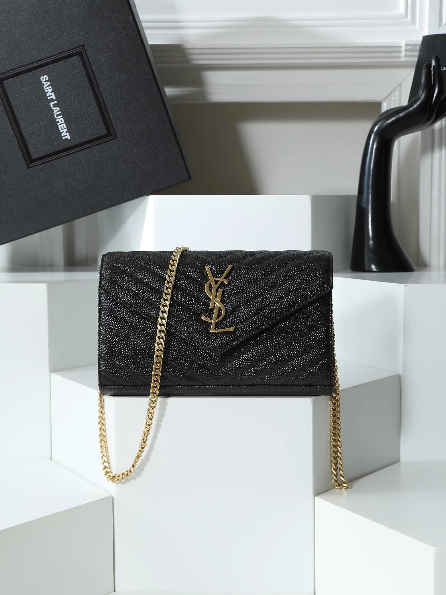 All Categories Official Website "Brand Women's Bags" Women's Bags 💙 YSL 2025 New YSL Crossbody Bag