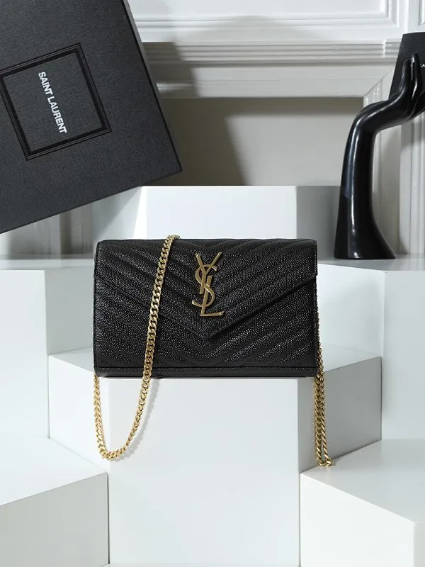 All Categories Official Website "Brand Women's Bags" Women's Bags 💙 YSL 2025 New YSL Crossbody Bag