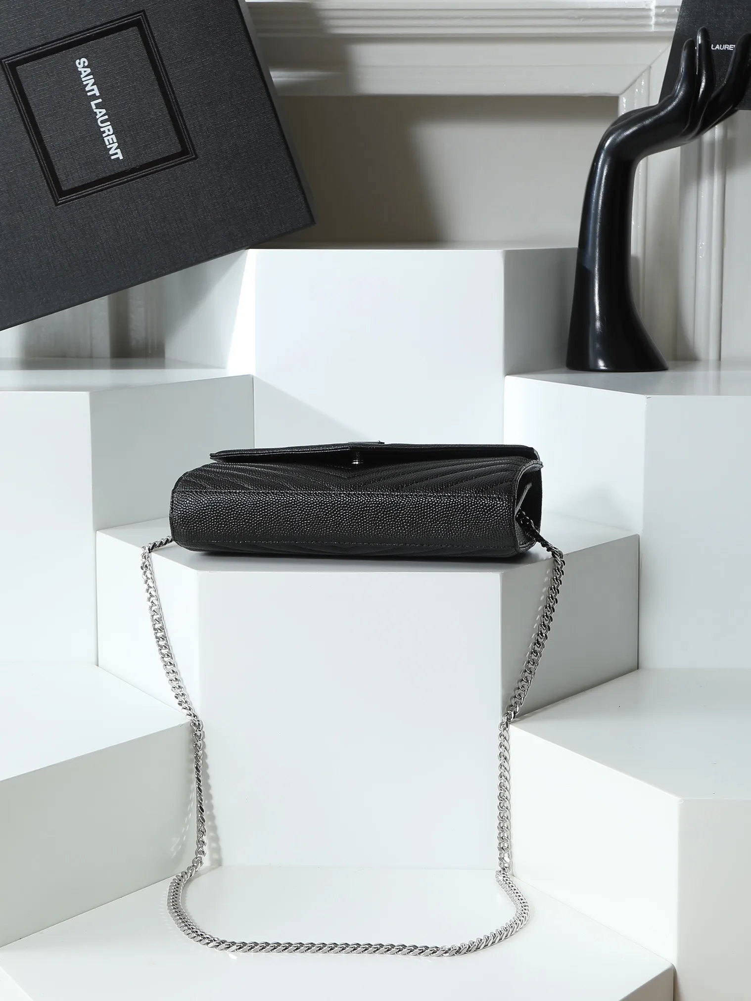 All Categories Official Website "Brand Women's Bags" Women's Bags 💙 YSL 2025 New YSL Crossbody Bag