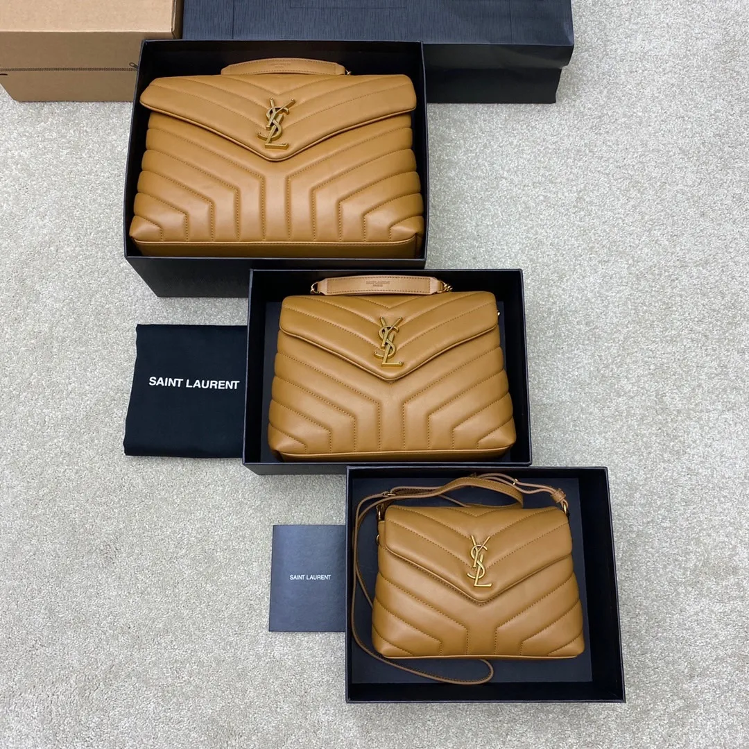 Large, medium and small 🆚 Original leather