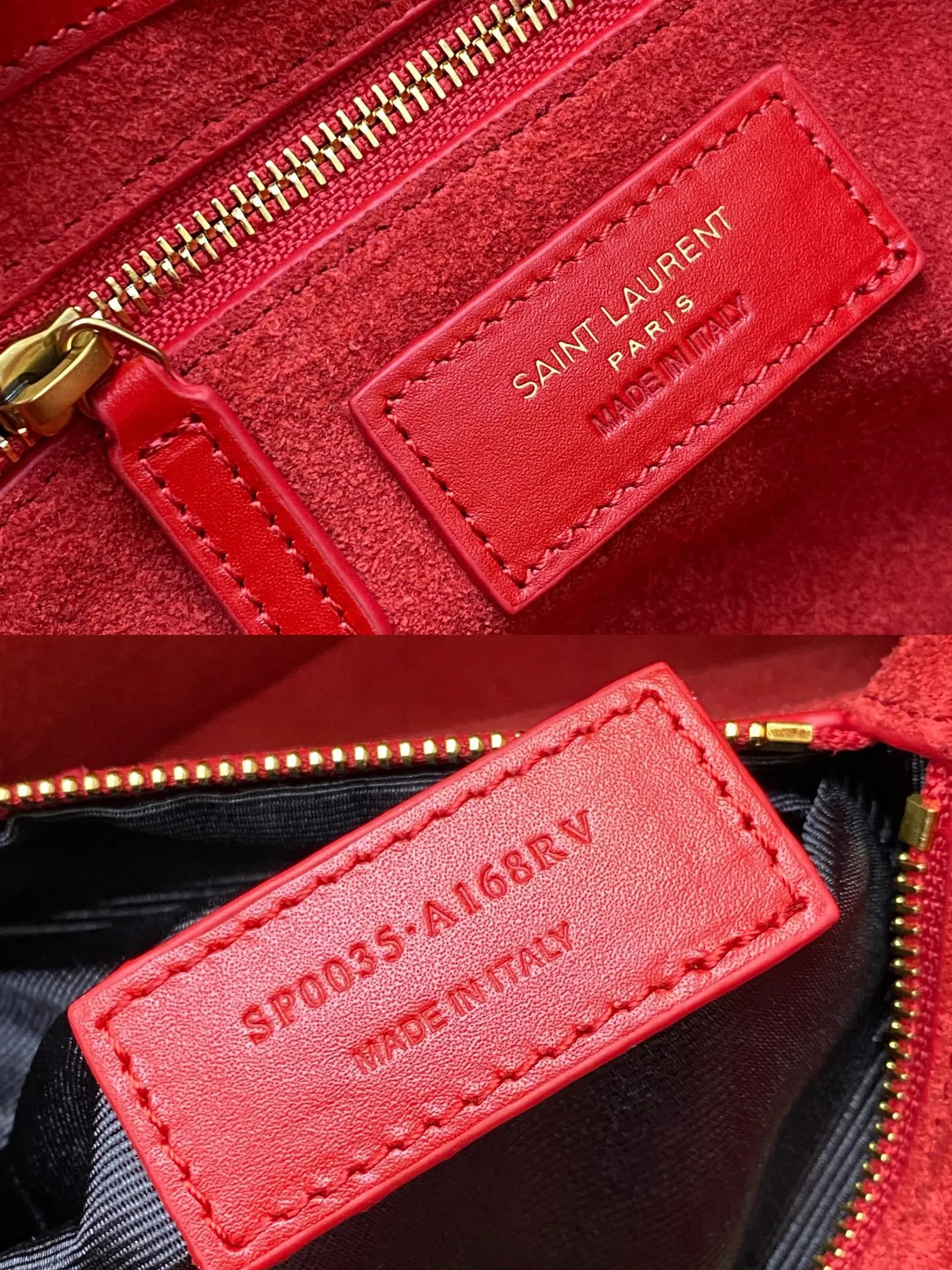 Red plain weave/gold buckle 🌈2022 spring and summer new armpit bag 🔥One of this year’s treasure bags 👍Minimalist shape + metal logo buckle opening and closing design Adjustable shoulder strap Simple, beautiful and high-end feel The bag is light and easy to match The wife is so beautiful✨The bag has sufficient capacity💋20220680 Model: 657228 [Original leather] Size: 24.5*14*6cm