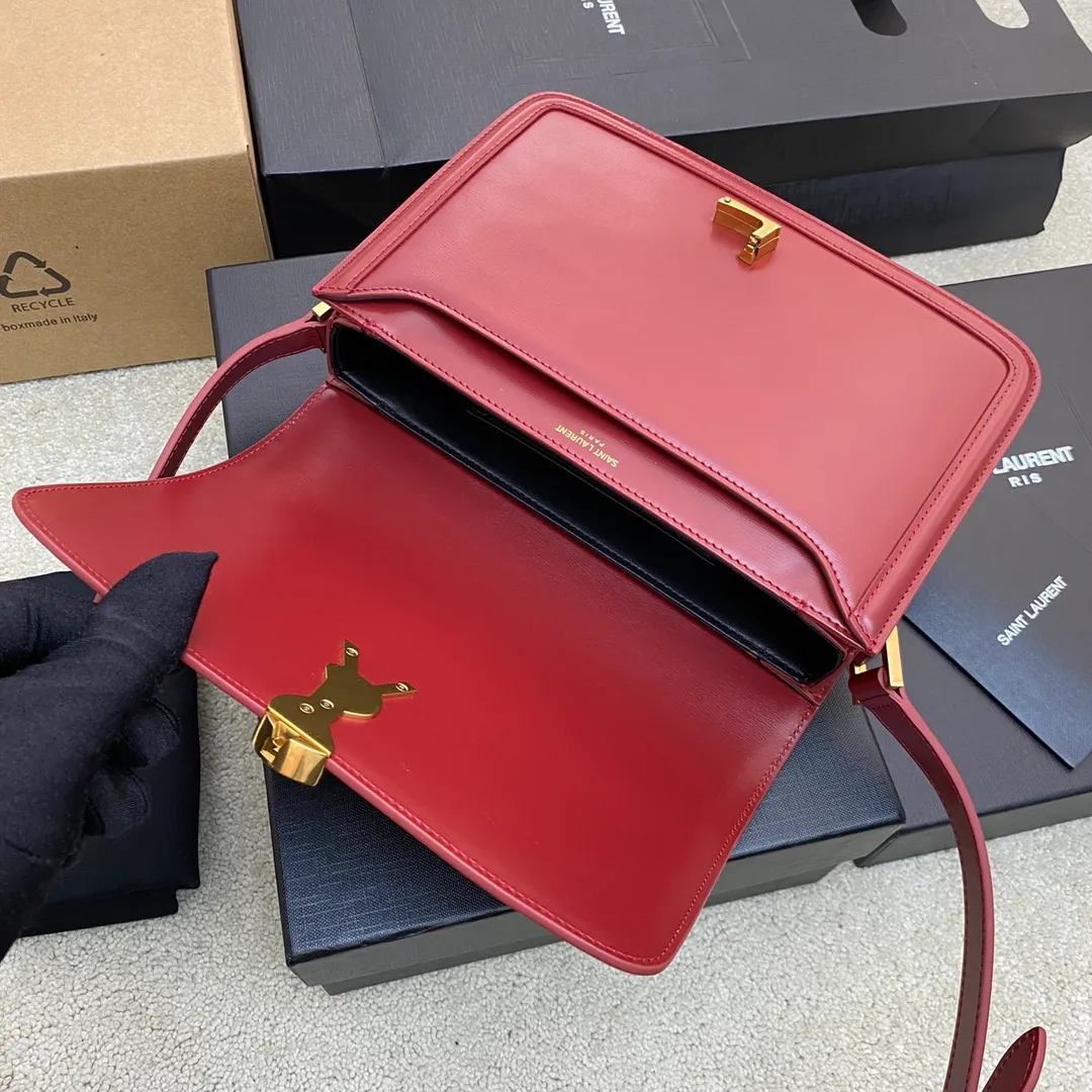 ... Model: 634305 [original leather] Size: 23*16*6cm