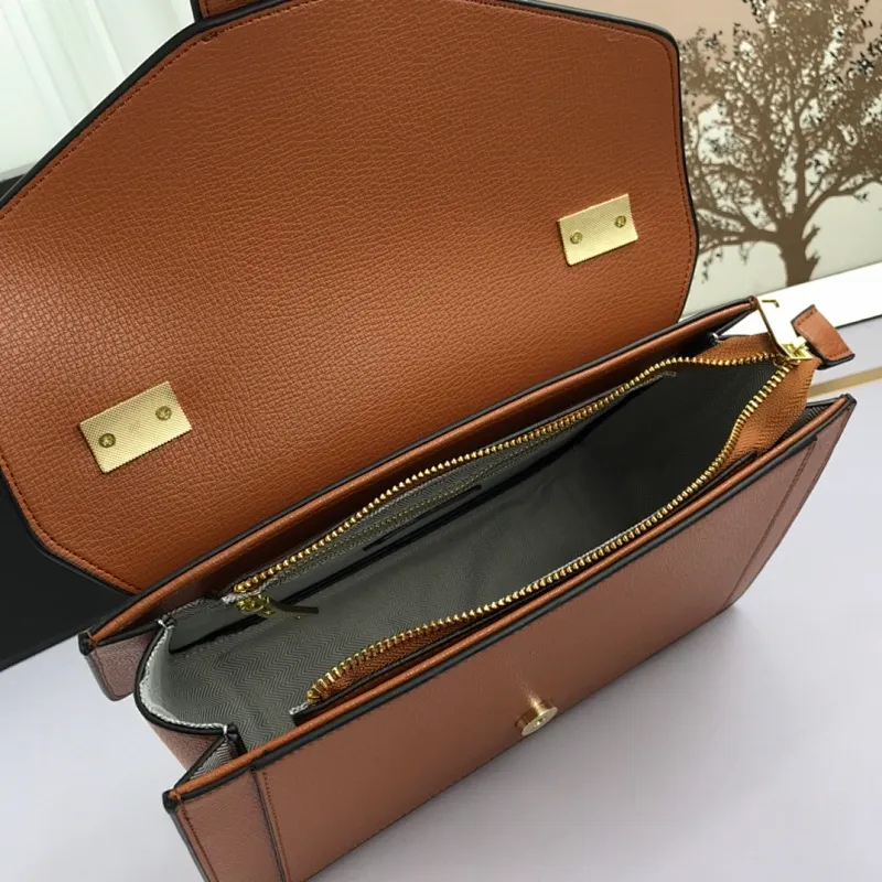 All Categories Official Website "Brand Women's Bags" Women's Bags 💙 YSL 2022 Official New Yves Saint Laurent Imported Palm Print Cowhide Crossbody Bag Wholesale 58001900 High Quality Size: 26-16-9CM