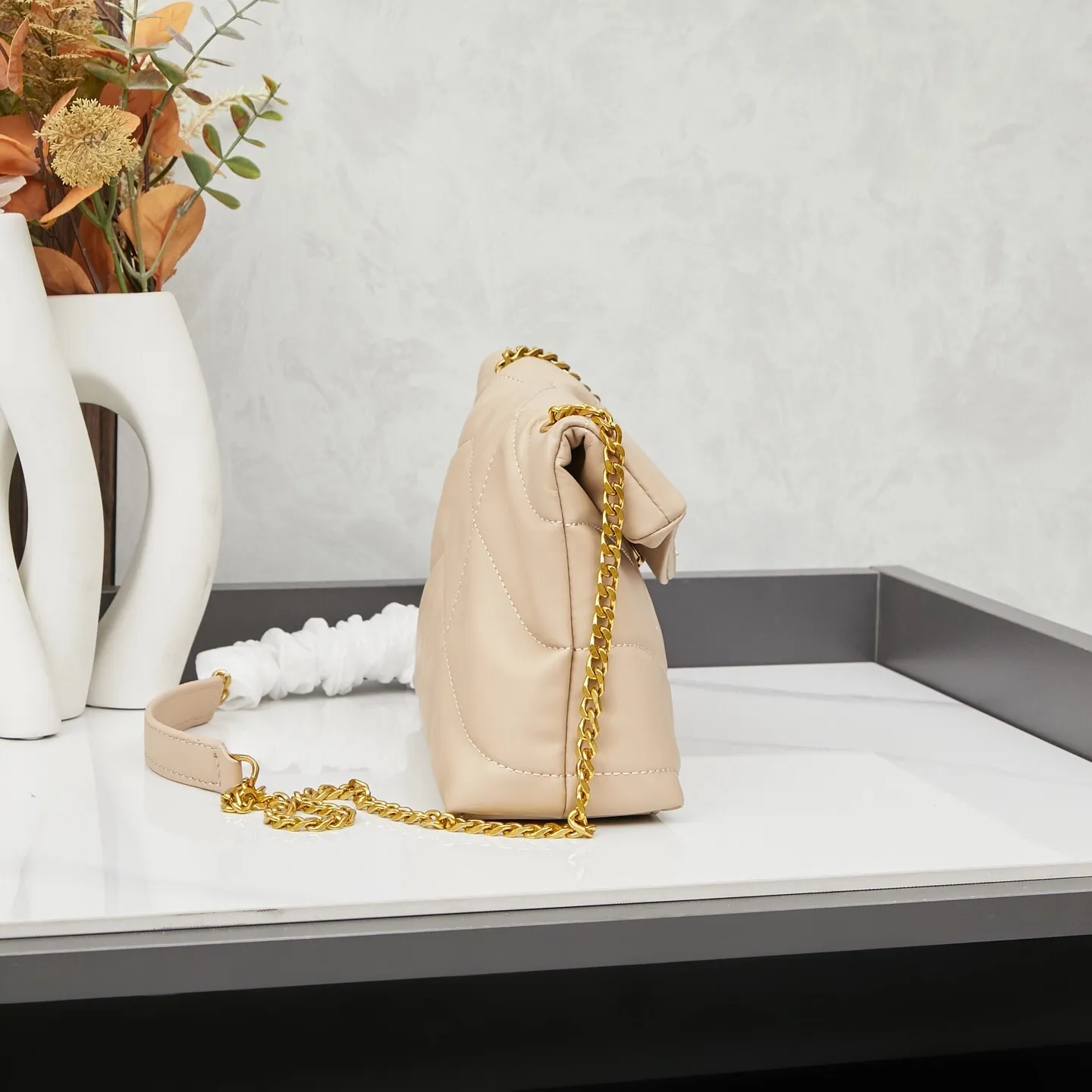 All Categories Official Website "Brand Women's Bags" Women's Bags 💙 YSL 2025 New YSL Crossbody Bag
